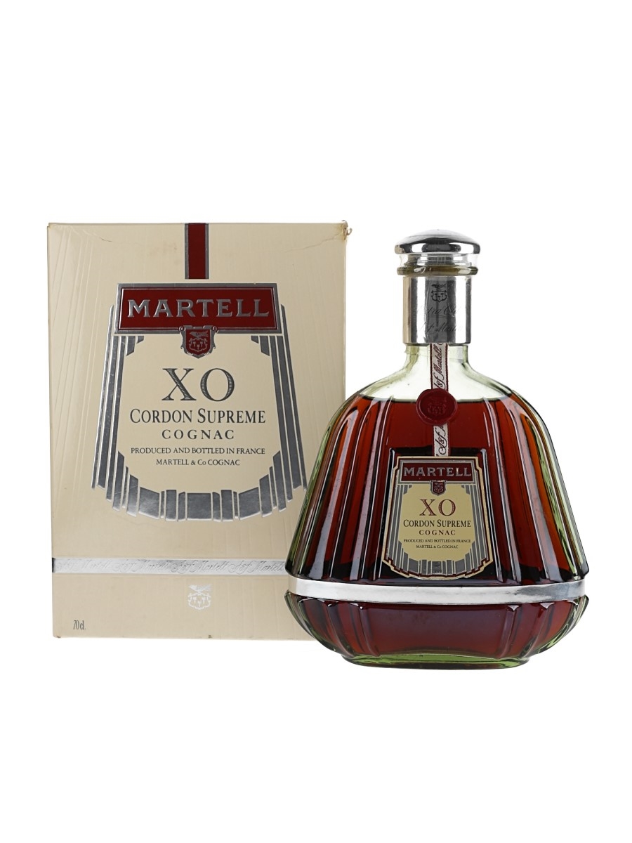 Martell XO Supreme - Lot 143370 - Buy/Sell Cognac Online