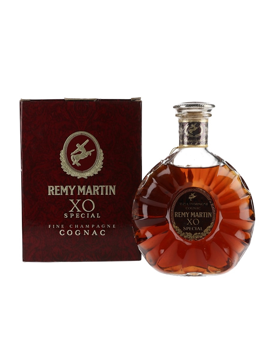 Remy Martin XO Special Bottled 1990s - HKDNP 70cl / 40%