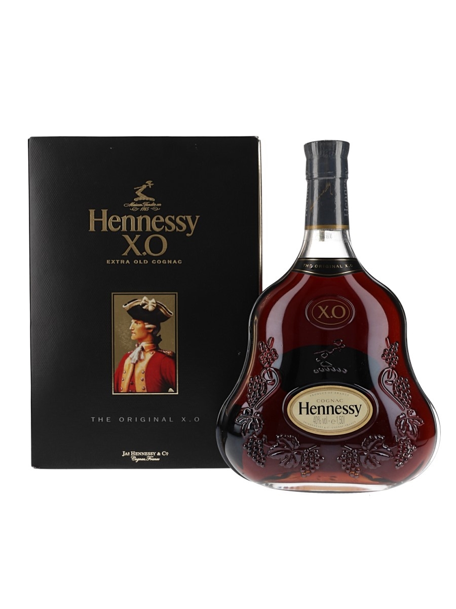 Hennessy XO Large Format - Shanghai 150cl / 40%