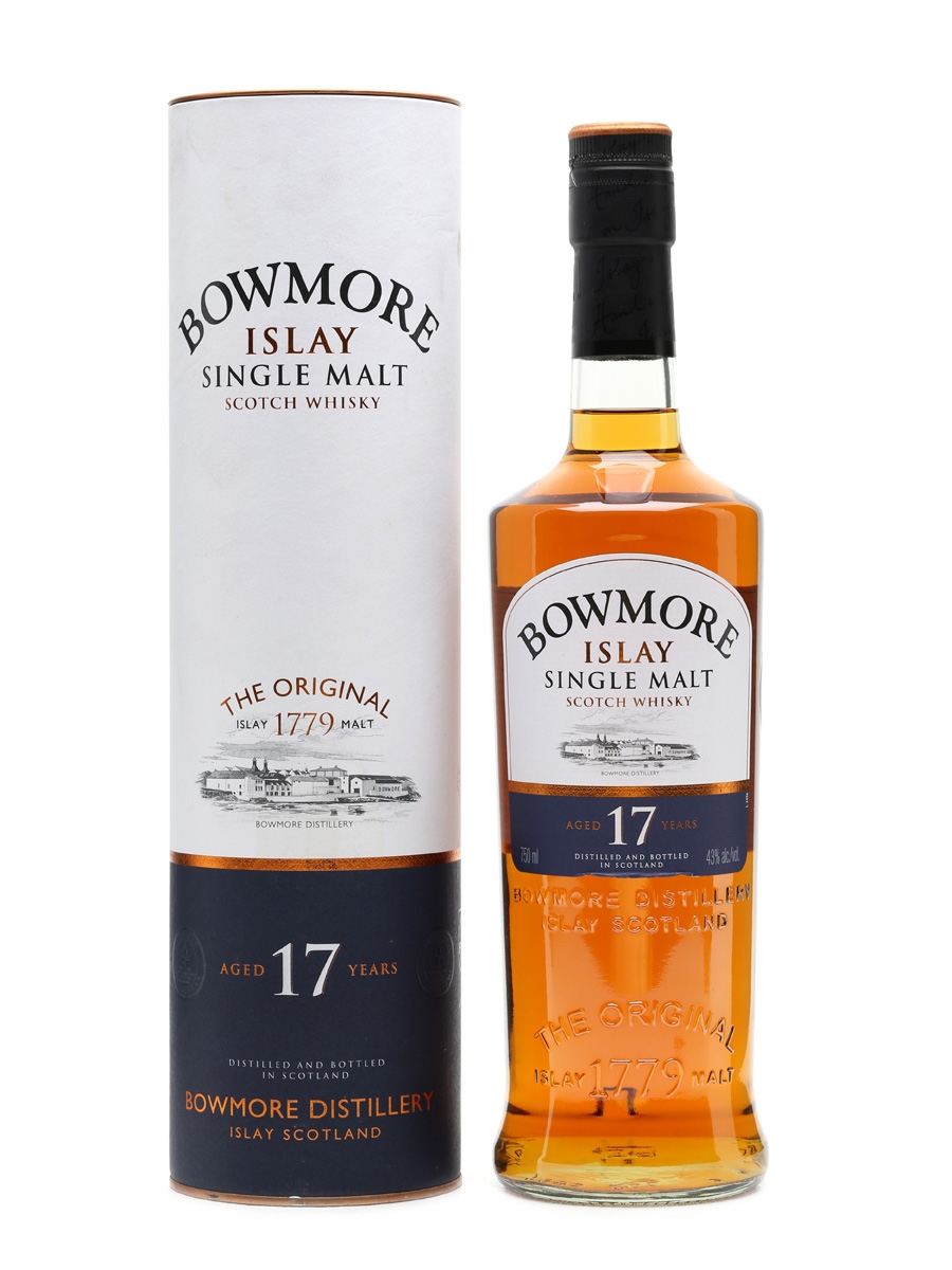 Bowmore 17 Years Old 75cl 