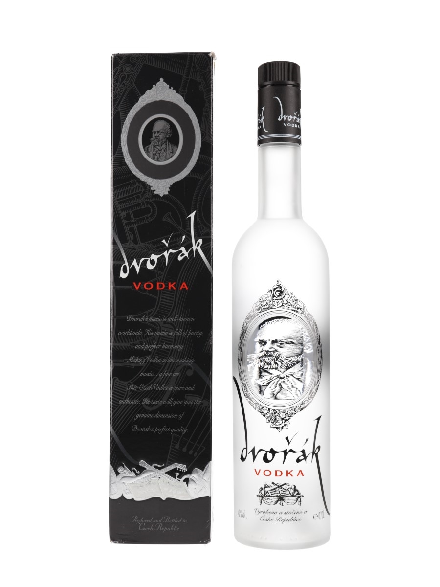 Dvorak Vodka  70cl / 40%