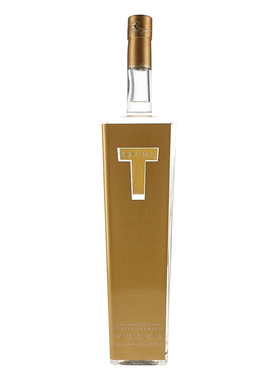 Trump Vodka Large Format 175cl / 40%
