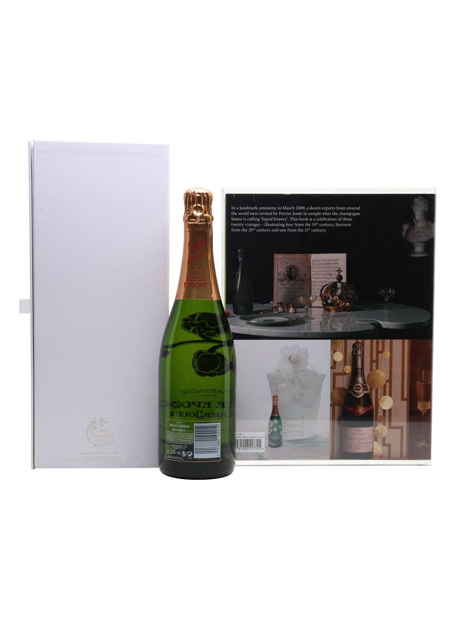 Perrier-Jouët Belle Epoque 2002 - Lot 144302 - Buy/Sell