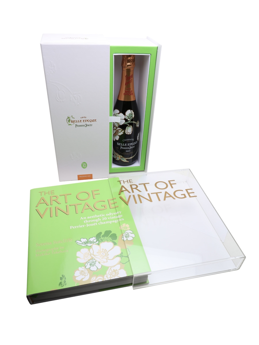 Perrier-Jouët Belle Epoque 2002 - Lot 144302 - Buy/Sell