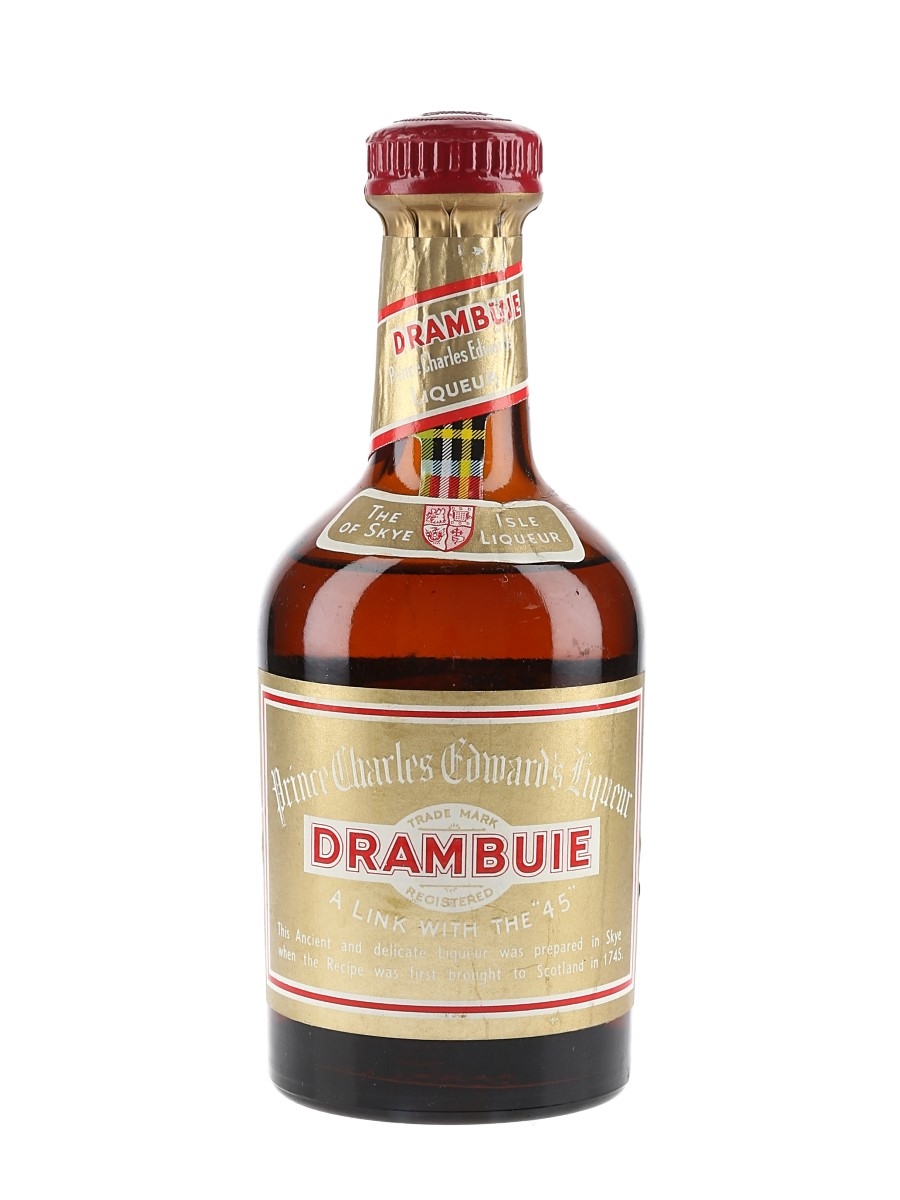 Drambuie Bottled 1970s-1980s 34cl / 40%