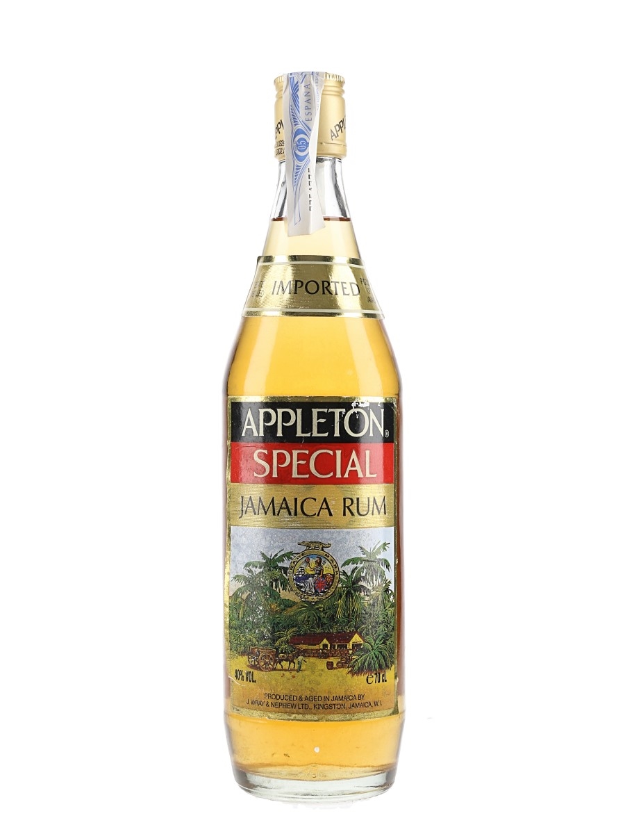 Appleton Special Bottled 1990s - J Wray & Nephew 70cl / 40%