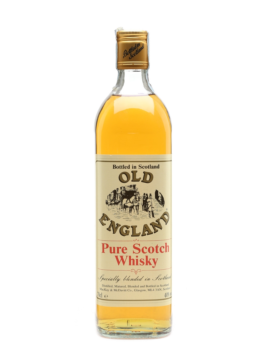 Old England  70cl / 40%