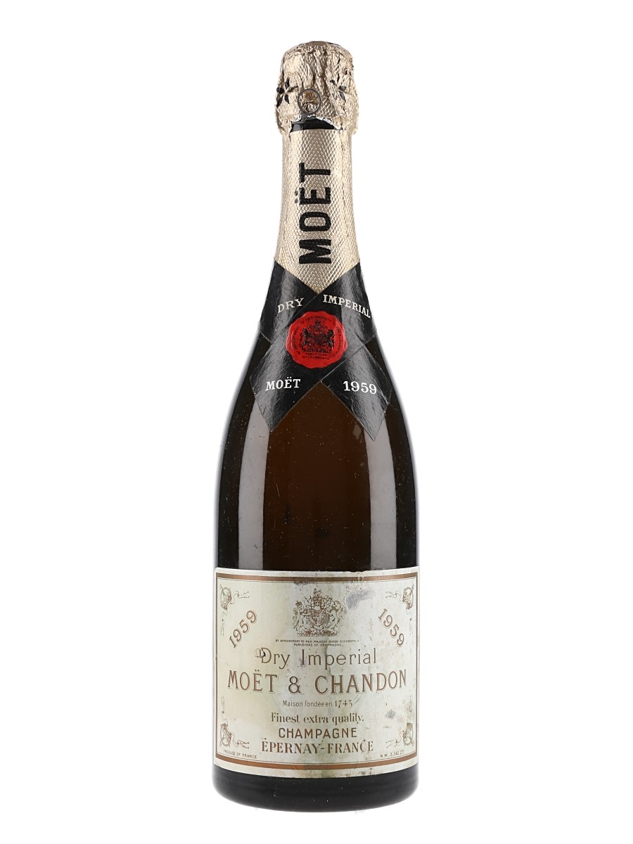Moet & Chandon 1959 Dry Imperial  75cl