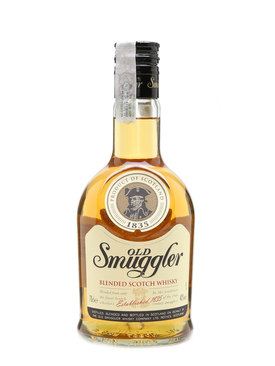 Old smuggler 0.7 отзывы