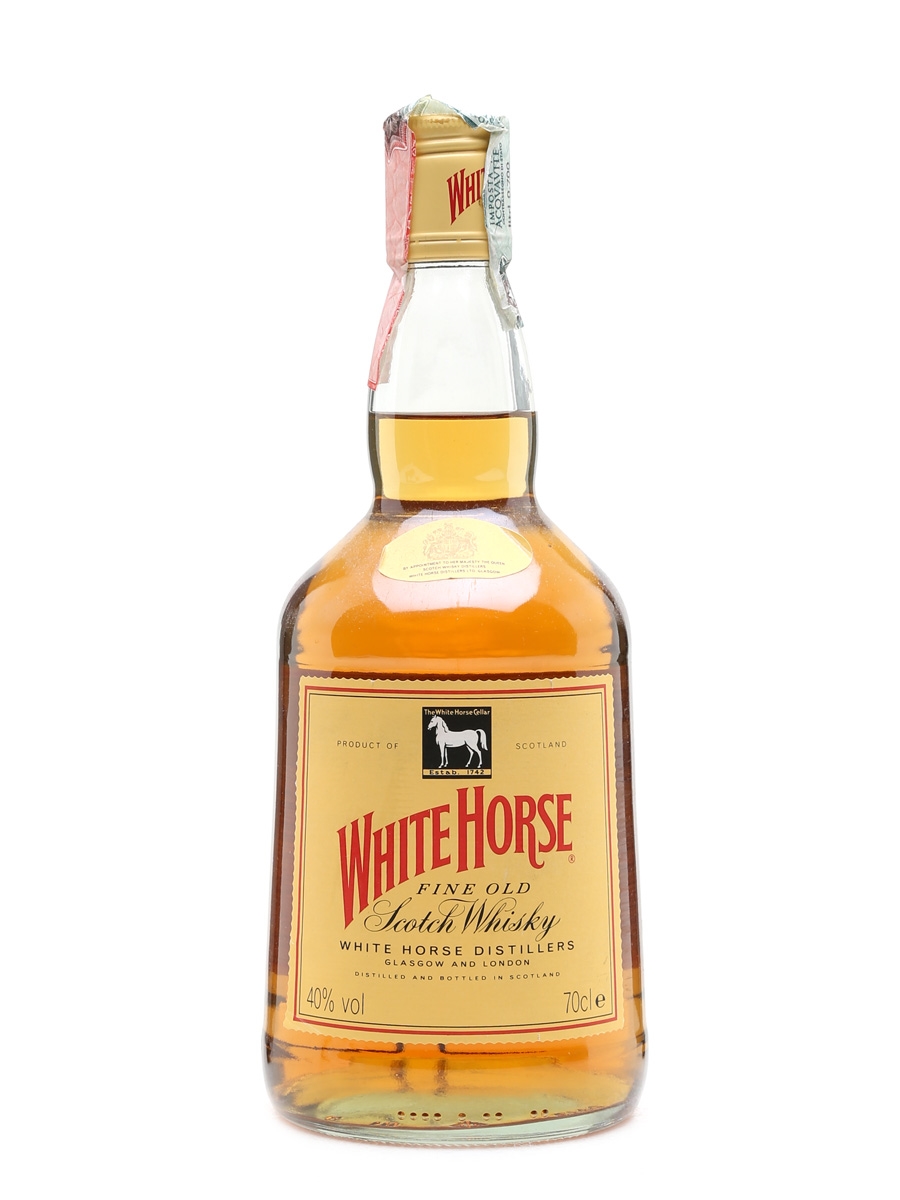 White Horse  70cl / 40%