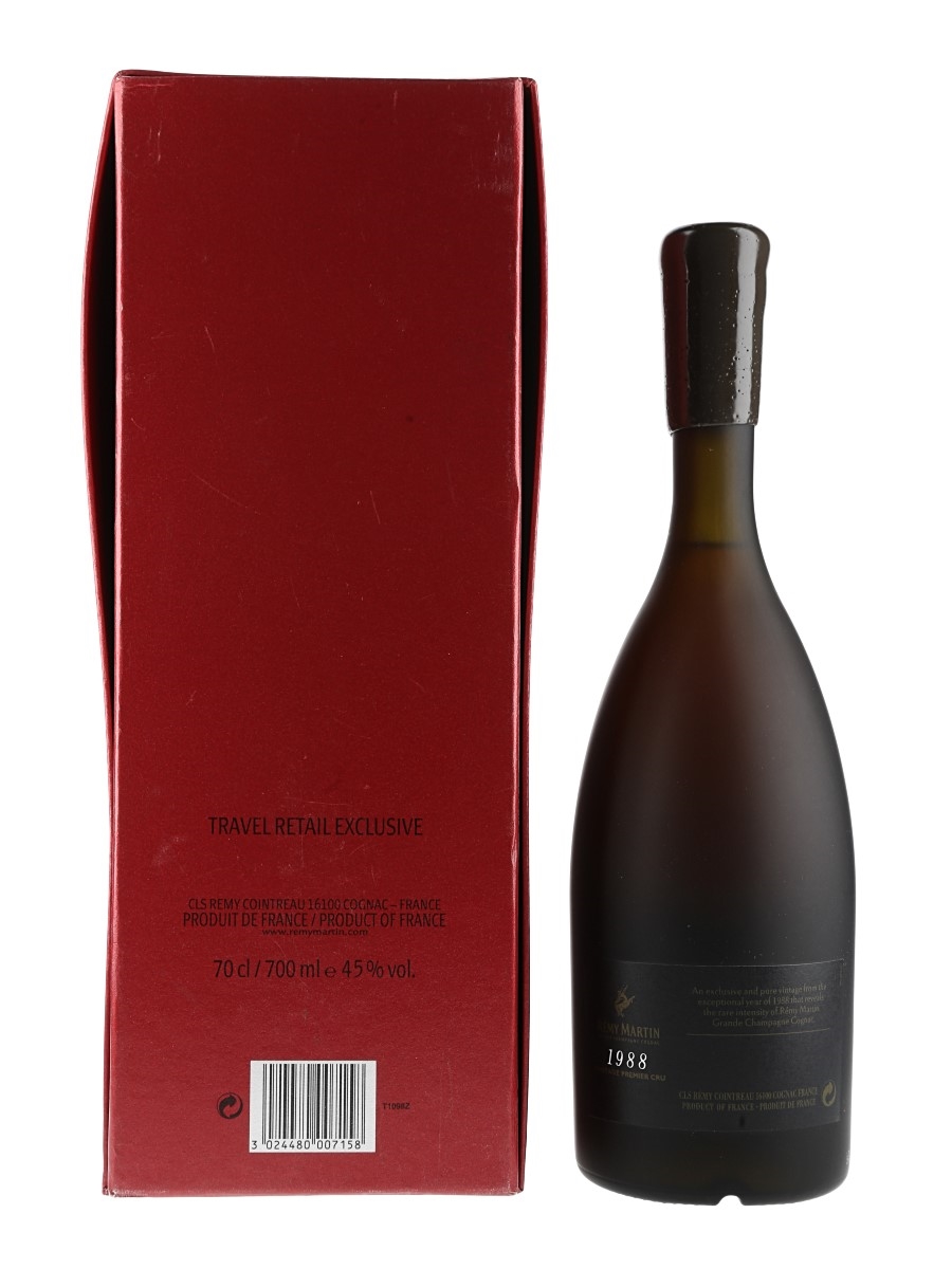 レミーマルタン - REMY MARTIN GRANDE CHAMPAGNE PREMIER CRU Rémy Martin XO Premier Cru | Old Liquor Company