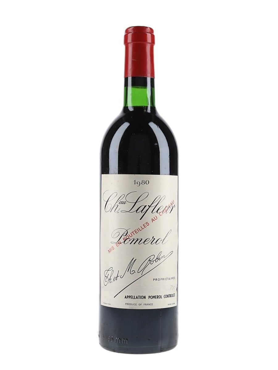 Chateau Lafleur 1980 - Lot 144209 - Buy/Sell Bordeaux Wine Online