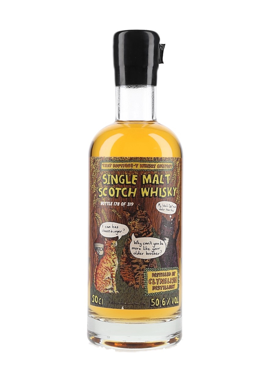 Clynelish Batch 2 That Boutique-y Whisky Company 50cl / 50.6%