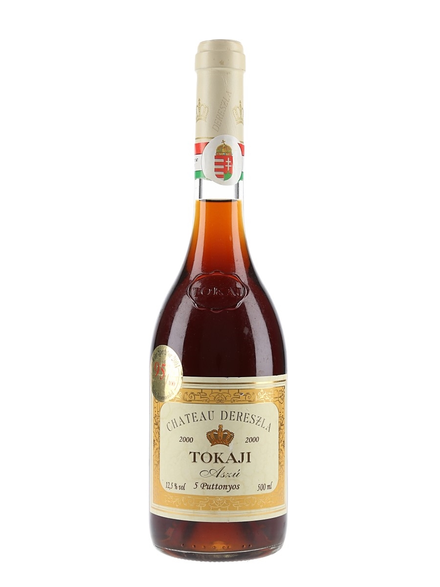 Chateau Dereszla Tokaji 2000 - Lot 144159 - Buy/Sell Fortified