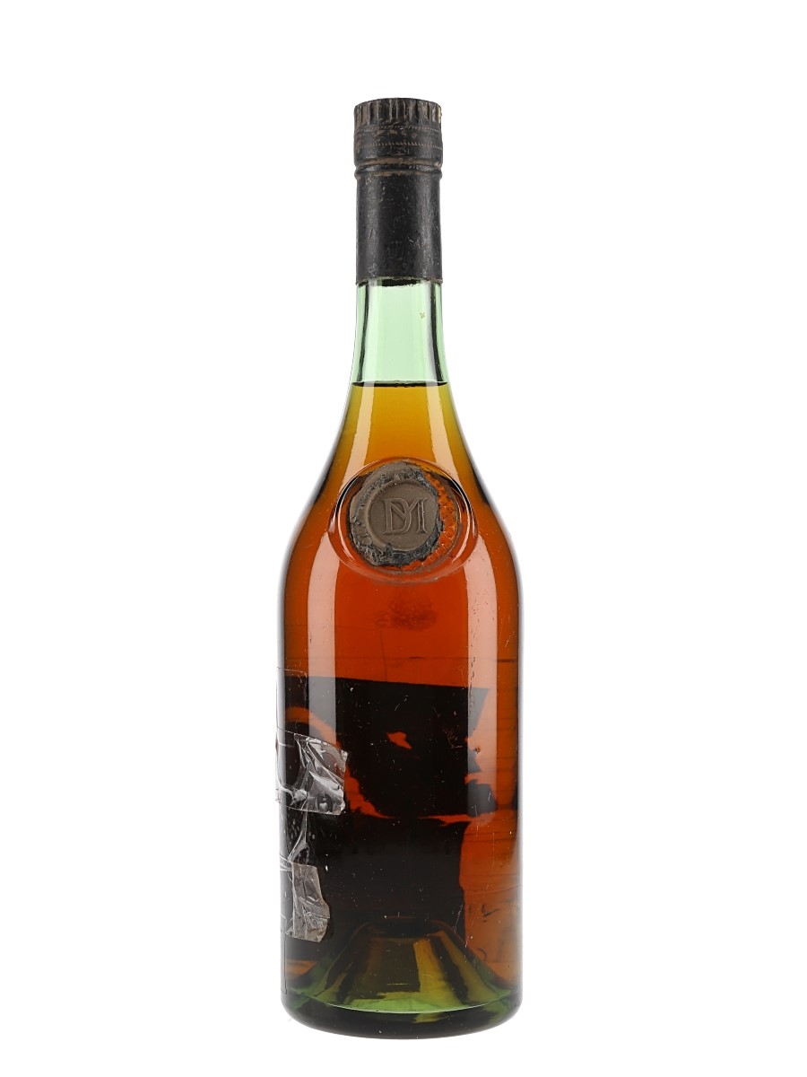 Denis Mounie Edouard VII Bottled 1970s - Missing Label 70cl / 40%