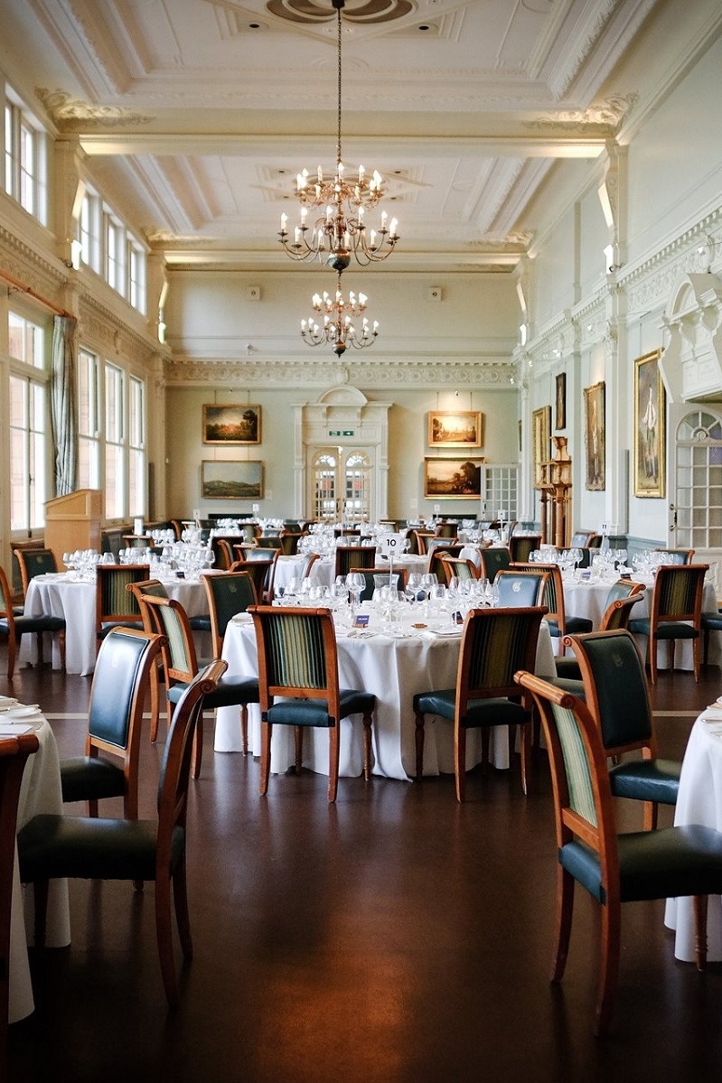 VIP Tickets to the Lords Dining Club Presented by The Balvenie on Wednesday 29 March In The Magnificent Long Room at Lords with VIP Drinks Reception in the England Home Dressing Room For 4 people
