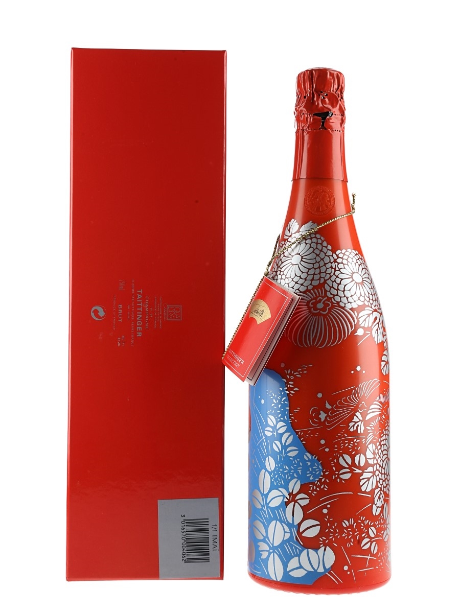 Taittinger 1988 コレクション シャンパン ブリュット Taittinger 1988 コレクション シャンパン ブリュット