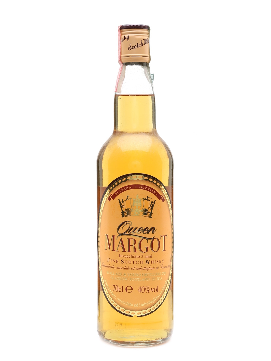 - Buy/Sell Whisky Queen Blended Margot Online 16211 - Lot