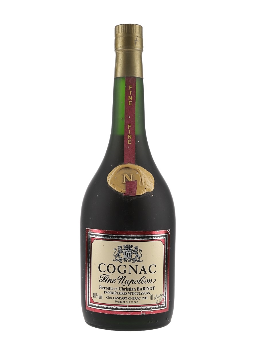 Fine Napoleon Cognac  70cl / 40%