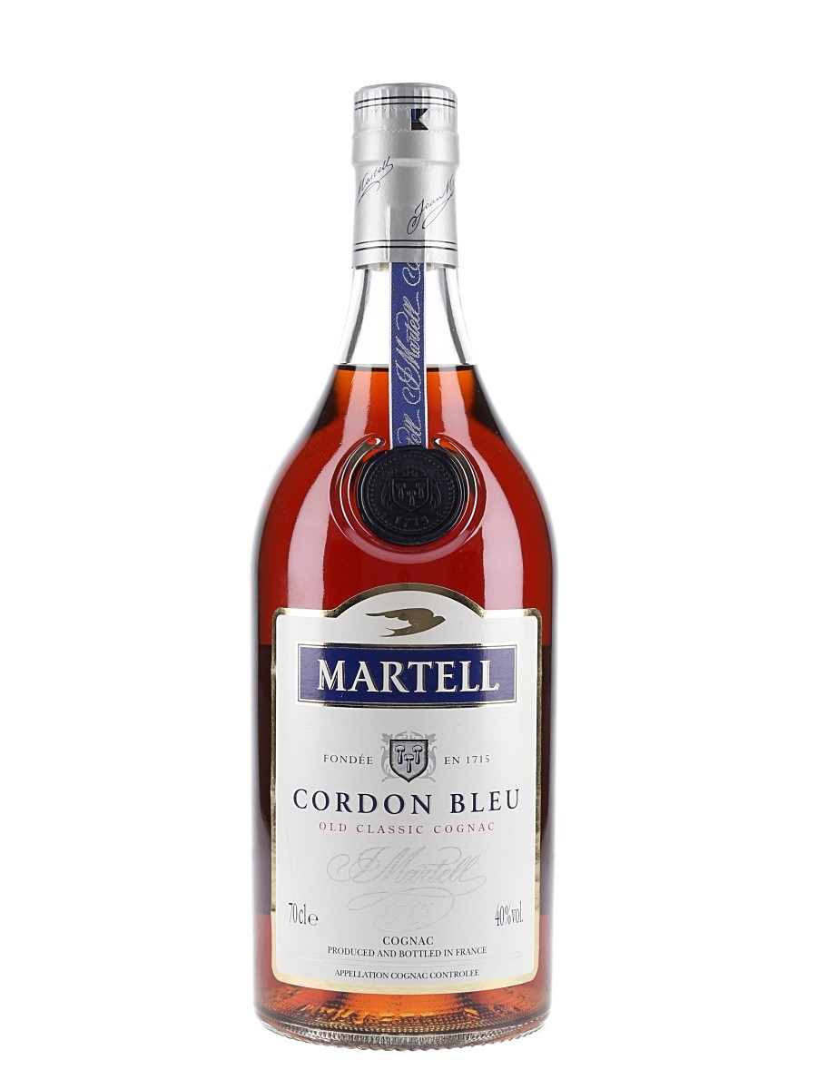 Martell Cordon Bleu Bottled 2008 70cl / 40%
