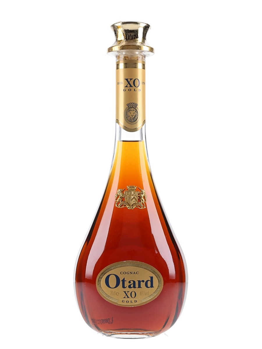 Otard XO Gold Cognac - Lot 144789 - Buy/Sell Cognac Online