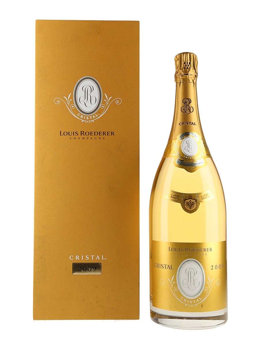 Louis Roederer Cristal 2009 - Lot 144175 - Buy/Sell Champagne Online