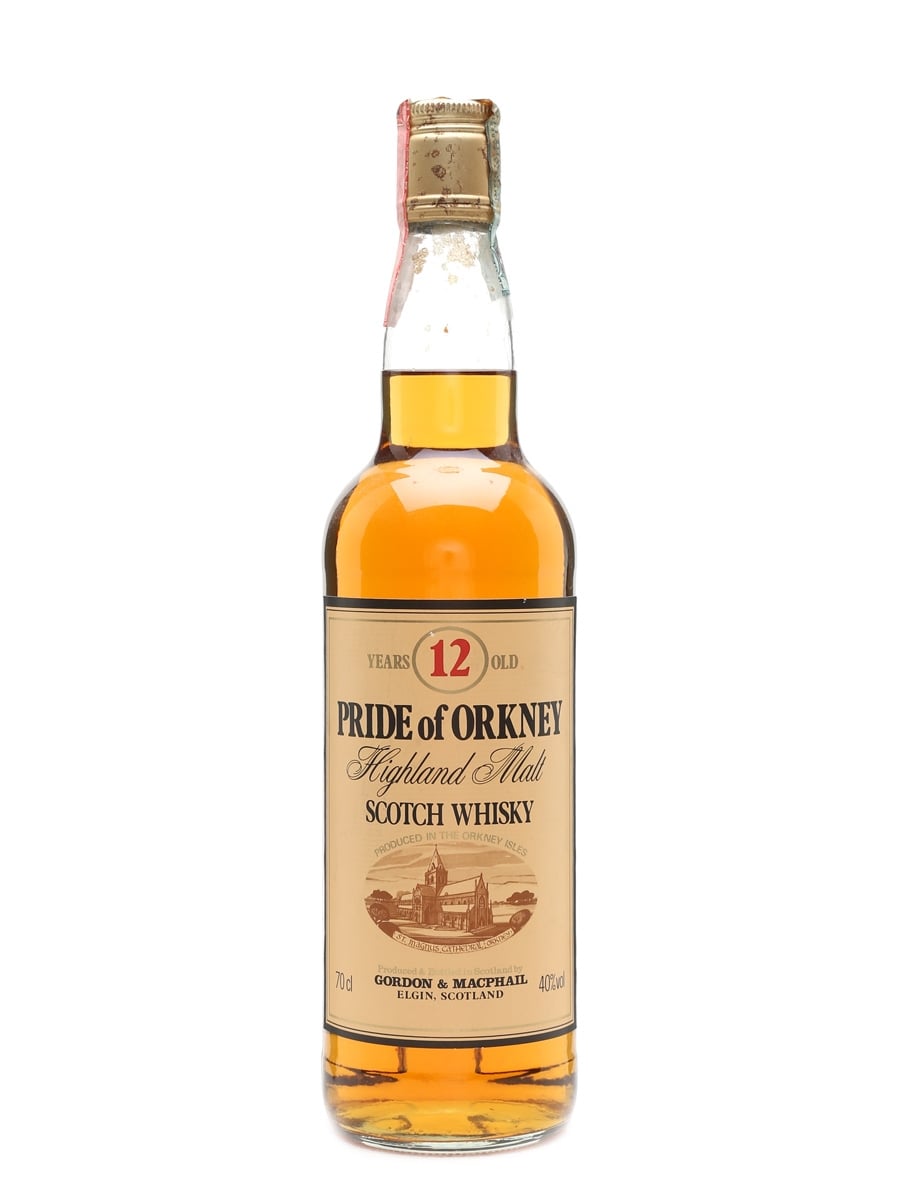 Pride of Orkney - Lot 16219 - Buy/Sell Island Whisky Online