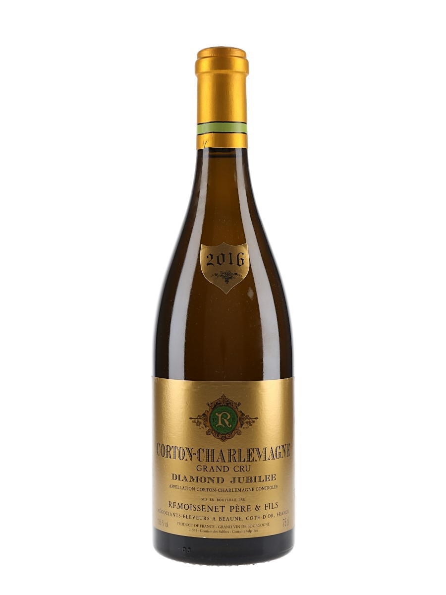 Corton Charlemagne Grand Cru 2016 - Lot 144258 - Buy/Sell