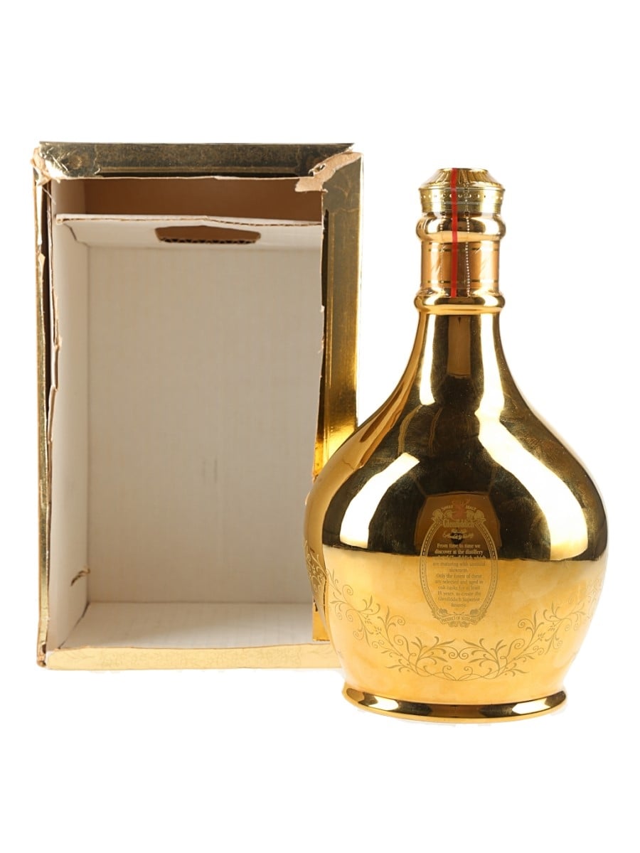 Glenfiddich 18 Year Old Superior Reserve - Lot 144952 - Buy/Sell