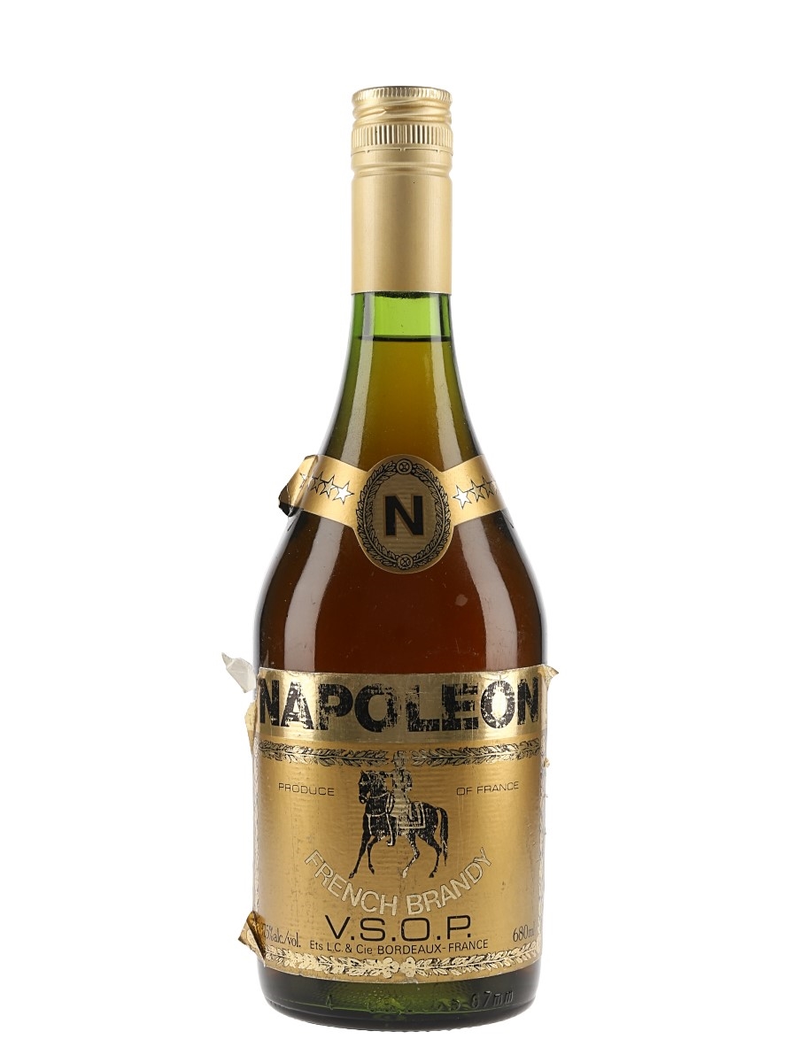 Napoleon VSOP Brandy Bottled 1980s 68cl / 37.5%