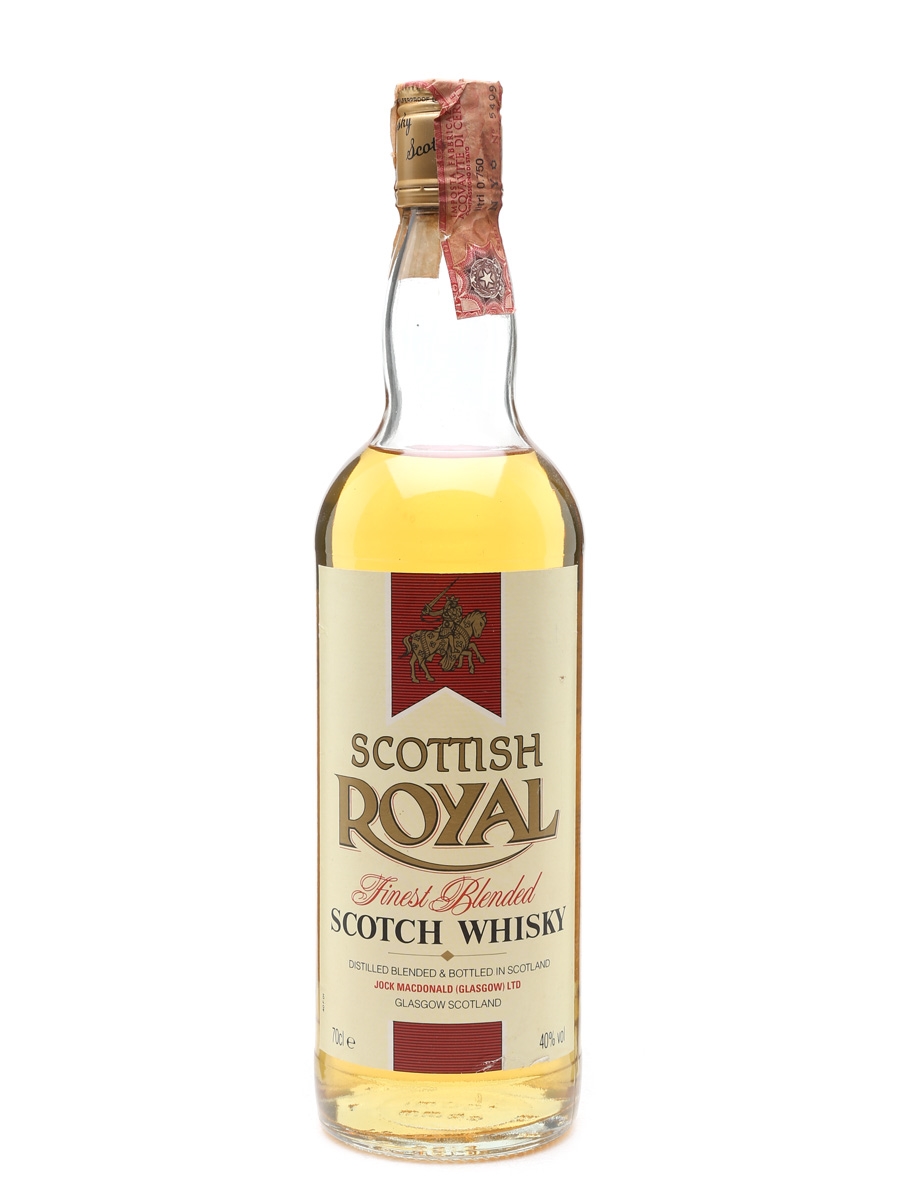 Scottish Royal  70cl / 40%