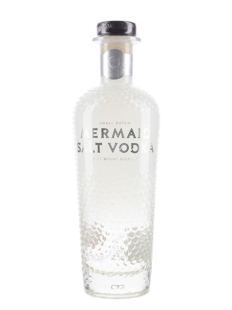 Mermaid Salt Vodka  70cl / 40%