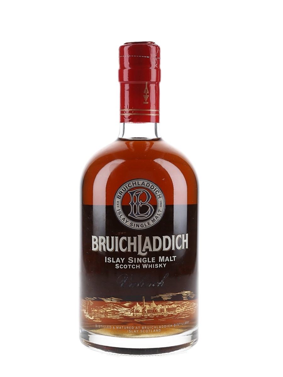 Bruichladdich 1983 Valinch Cask #1330 Bottled 2002 50cl / 58.8%