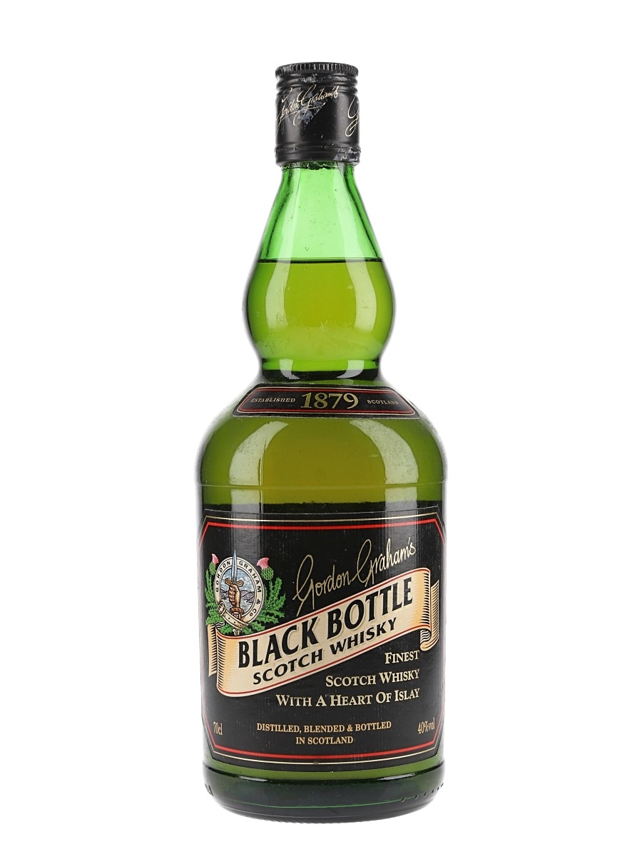 Black Bottle Bottled 1990s 70cl / 40%