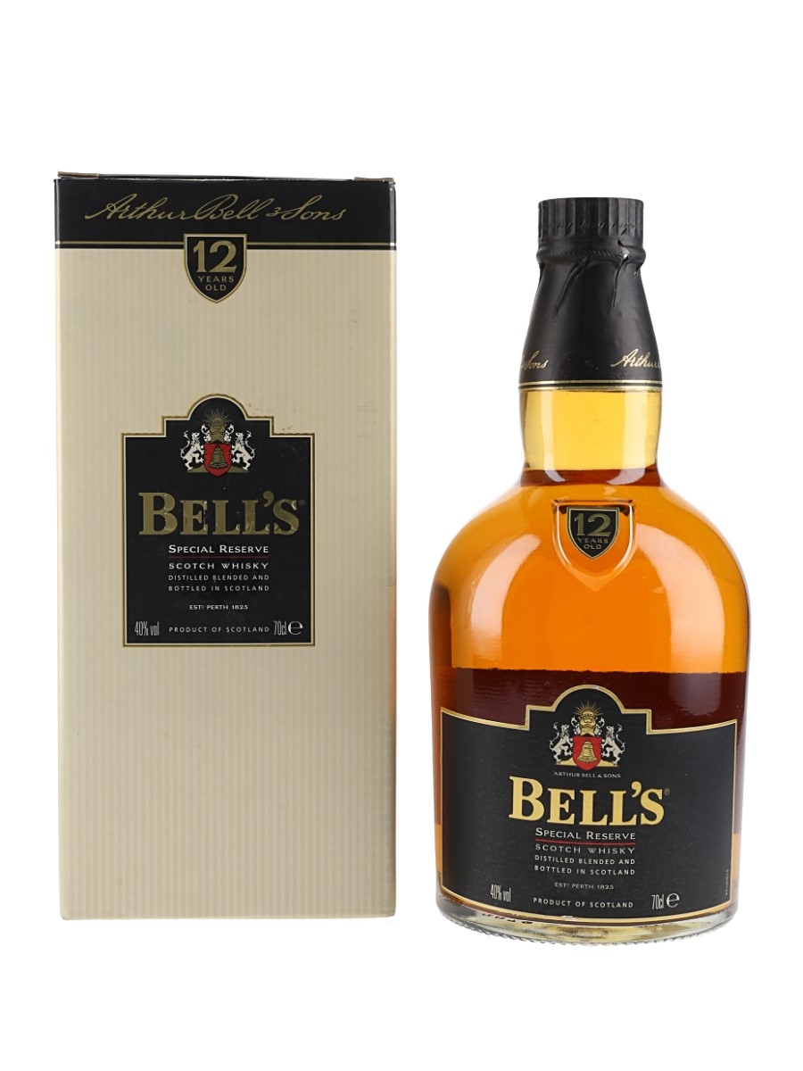 Bell's 12 Year Old  70cl / 40%