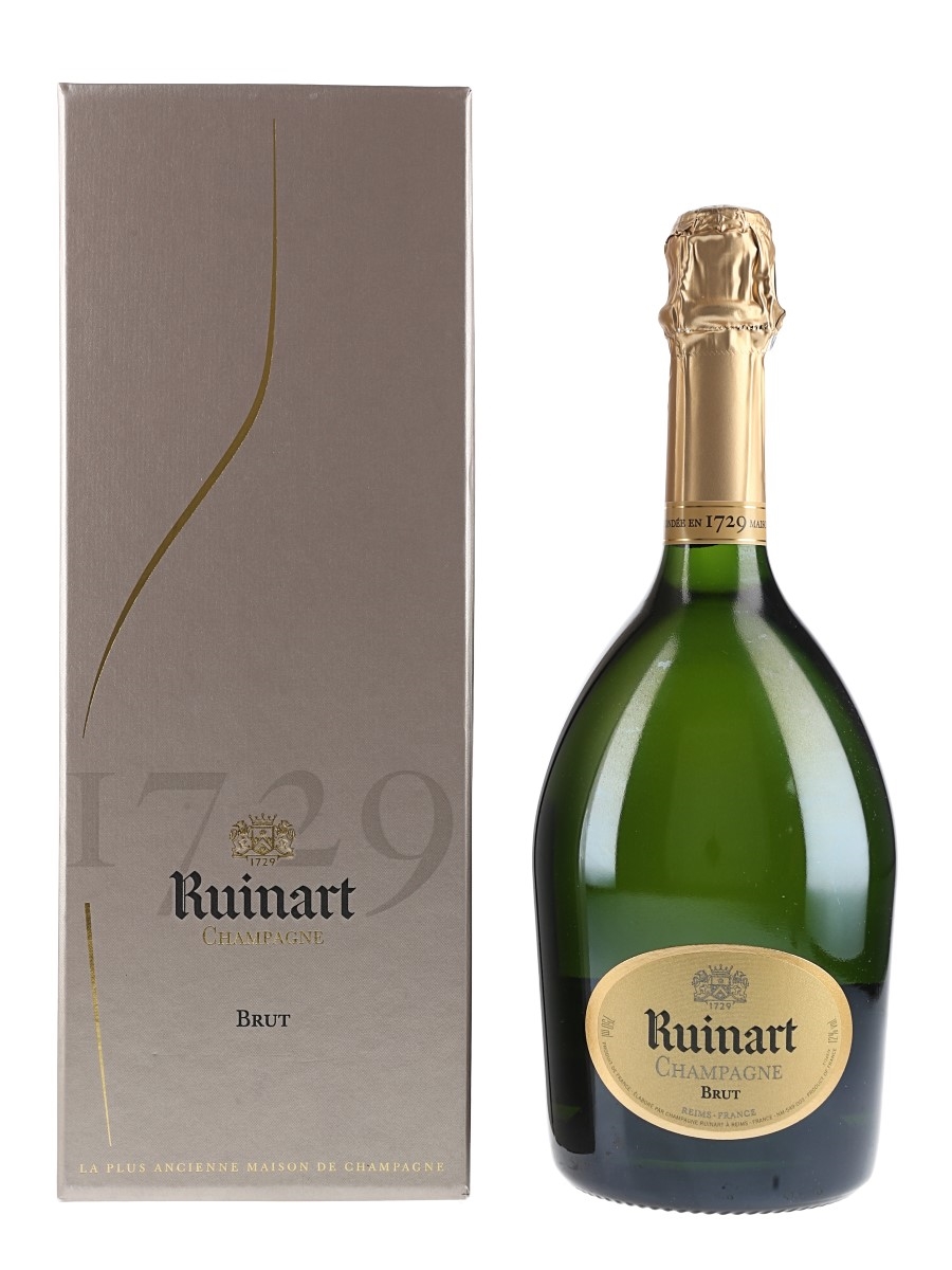 Ruinart Blanc De Blancs Champagne  75cl / 12%