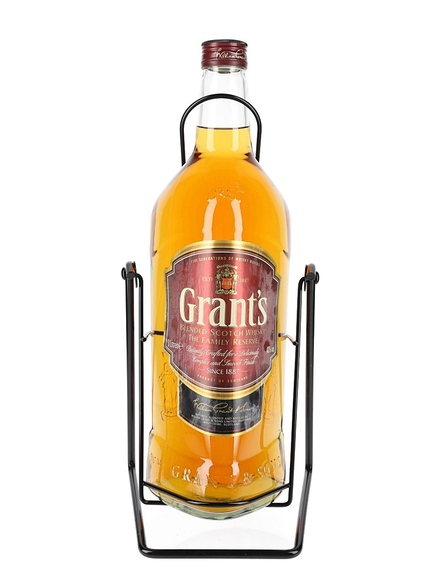Grant's Family Reserve Large Format 300cl / 40%