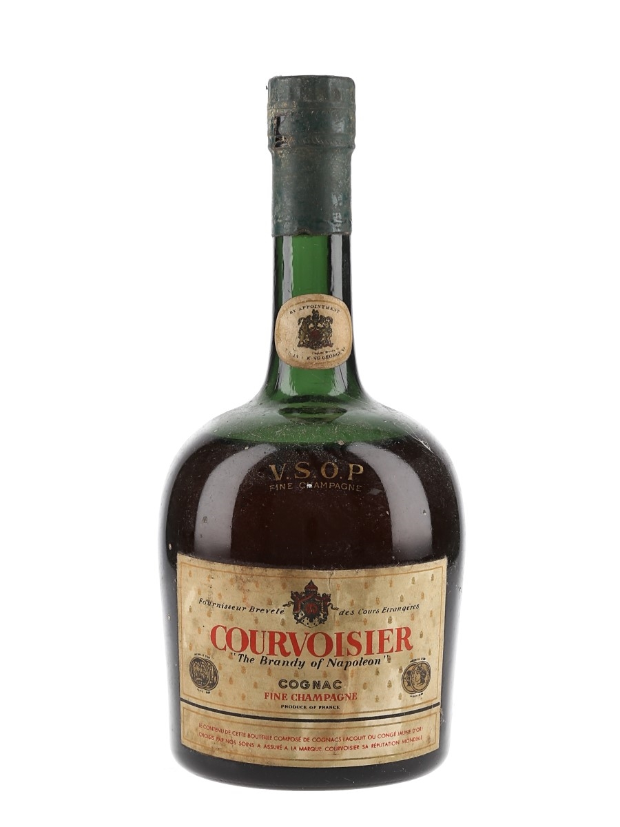 Courvoisier - VSOP Napoleon - b. Années 1980 - 0.7 Litres