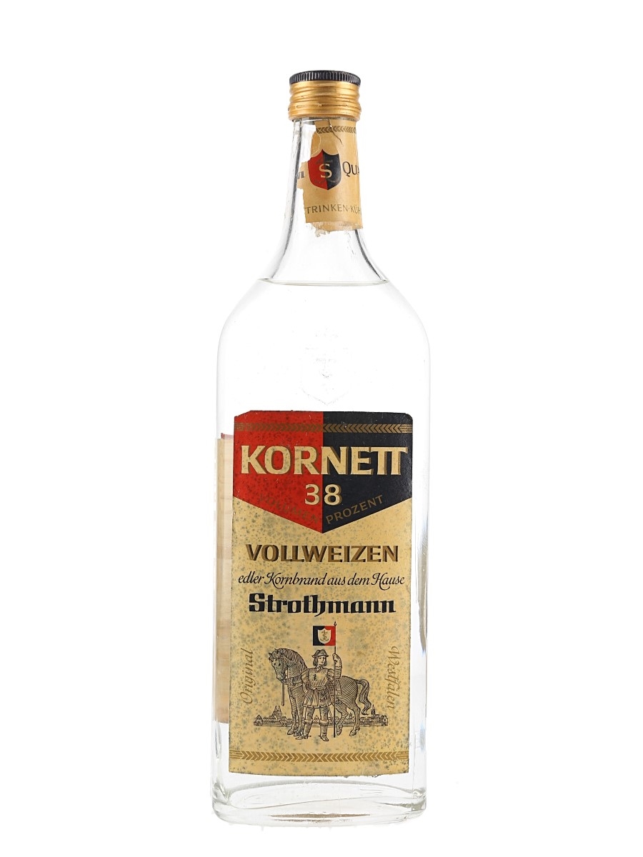 Strothmann Kornett  70cl / 38%