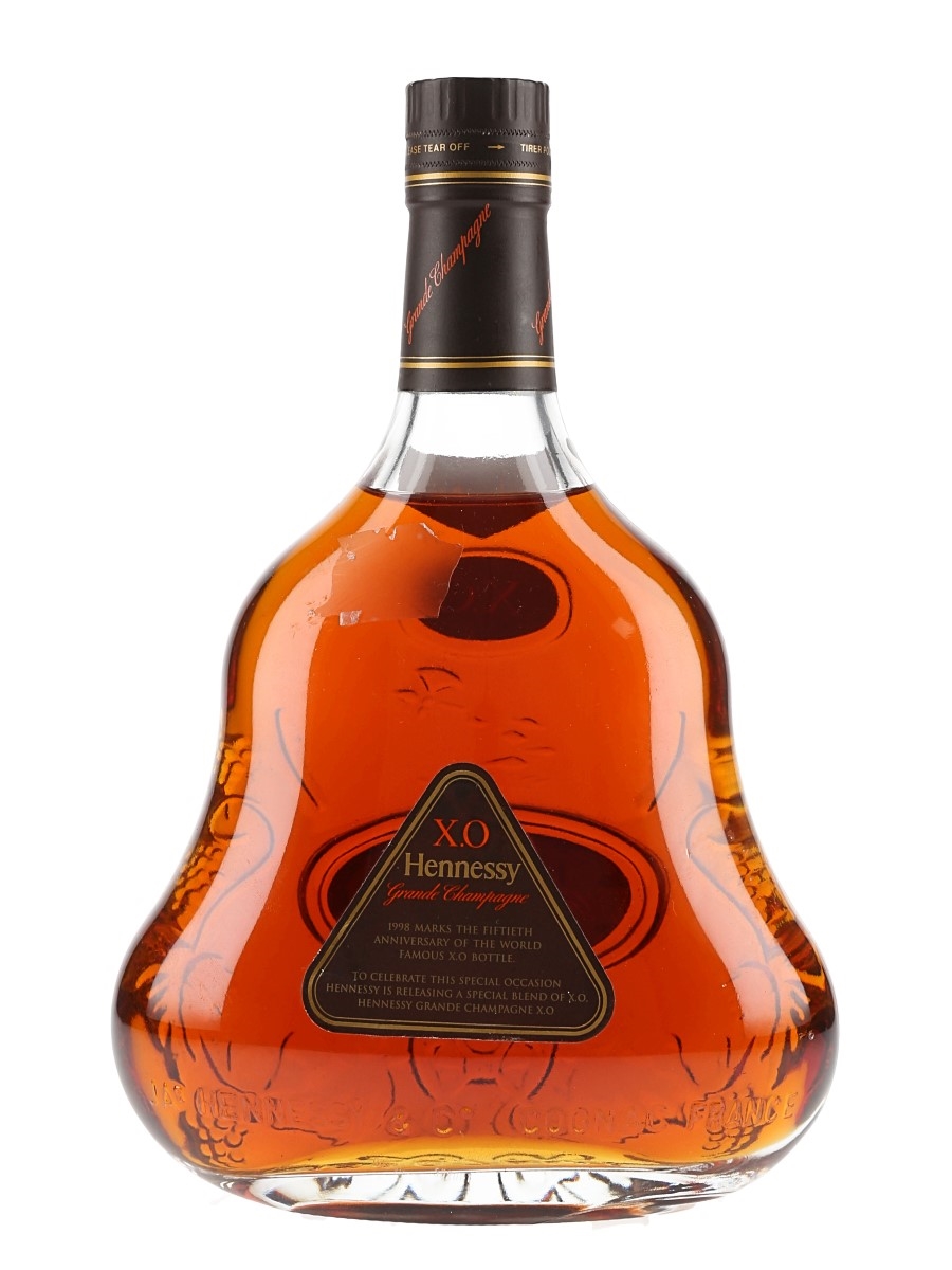 hennessy xo　Grande Champagne COGNAC Hennessy XO Grande Champagne Cognac - Lot 145297 - Buy/Sell