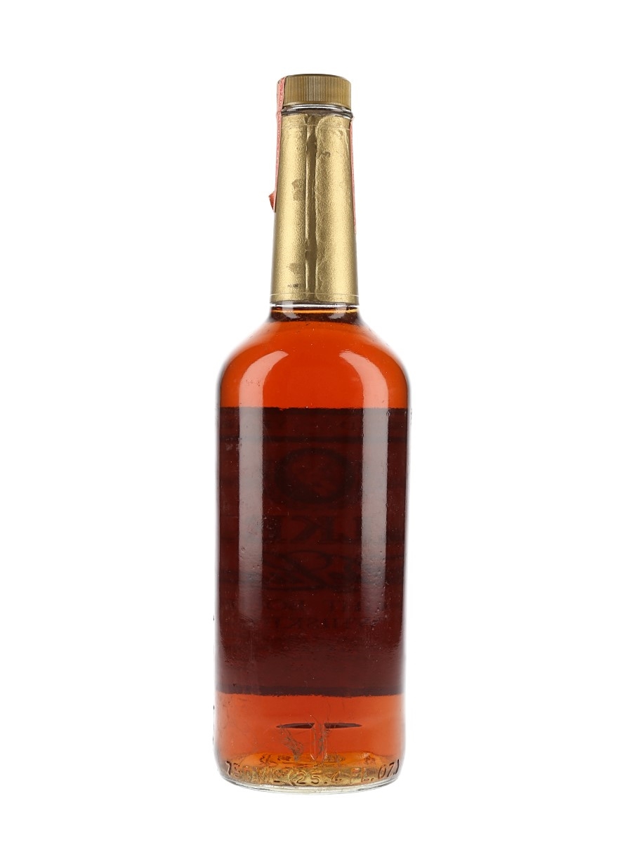 Suntory Old Whisky 1987 Year Book - Whisky Nights