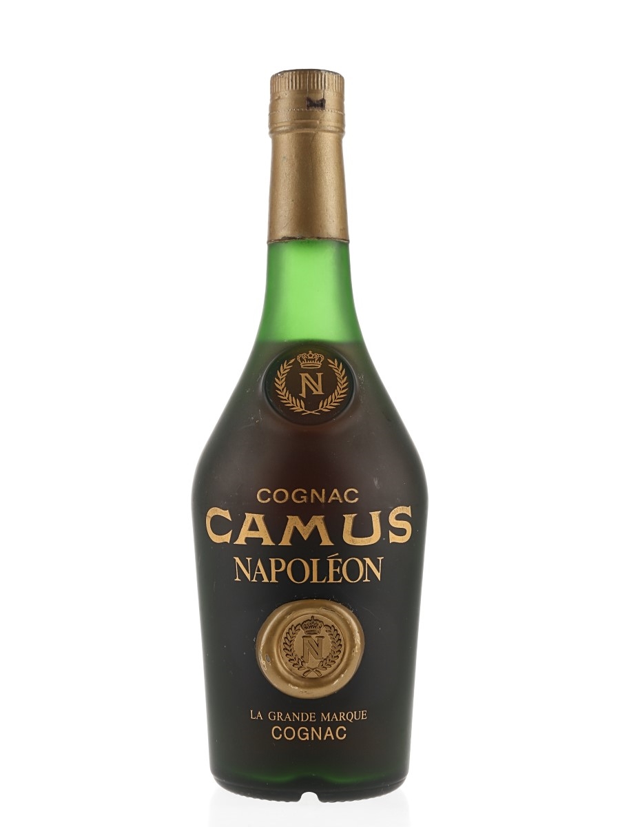 Camus Napoleon Grande Cognac - Lot 151200 - Buy/Sell Cognac Online