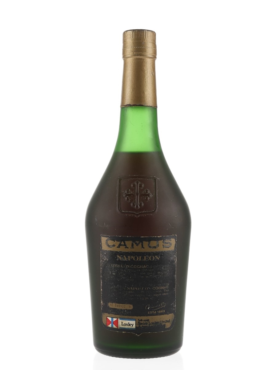 Camus Napoleon Grande Cognac - Lot 151200 - Buy/Sell Cognac Online