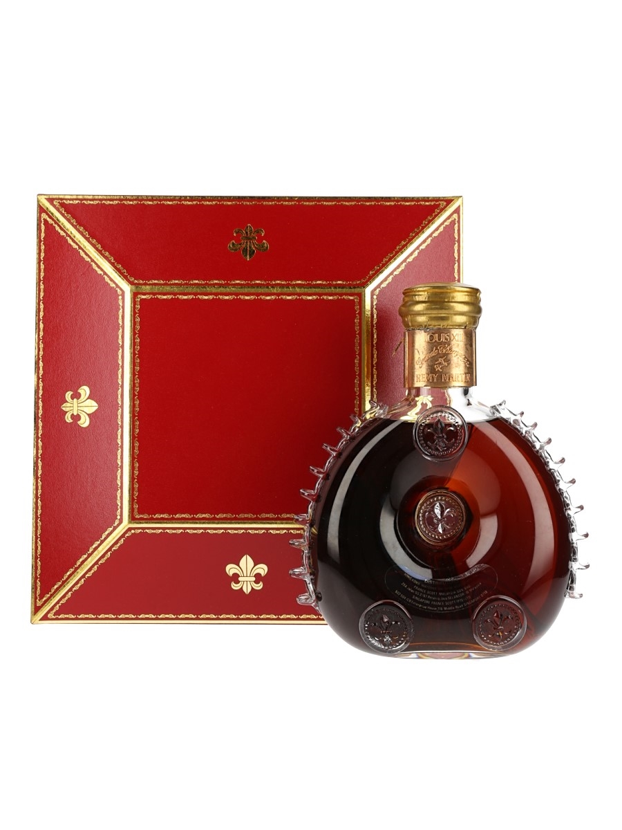 Remy Martin - Louis XIII - Baccarat Crystal Cognac 70CL