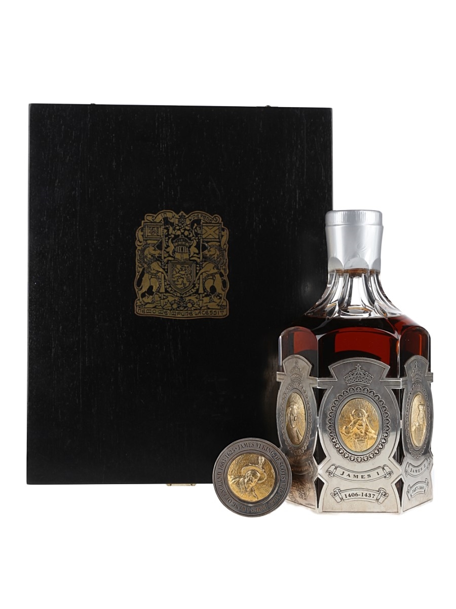 HART BROTHERS 31年 スコッチウイスキー Bowmore 31 Year Old Hart Brothers Dynasty Decanter - Lot 148688