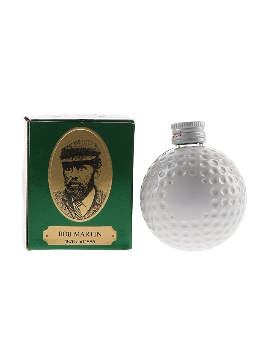 Old St Andrews Golf Ball Miniature - Lot 146433 - Buy/Sell