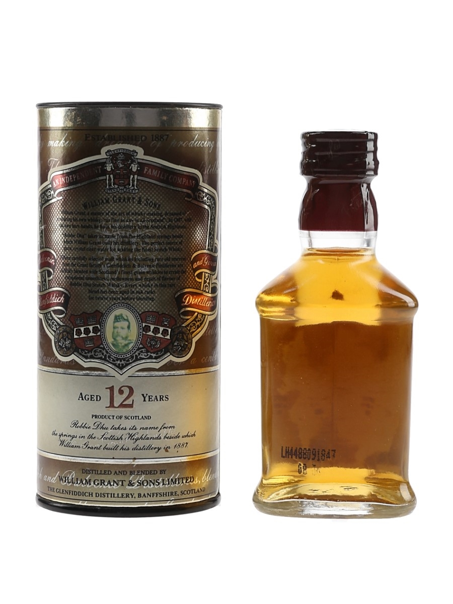 ◆ROBBIE DHU◆スコッチウイスキー◆12年◆1L◆43.0%◆未開封◆ Robbie Dhu 12-year-old - Ratings and reviews - Whiskybase