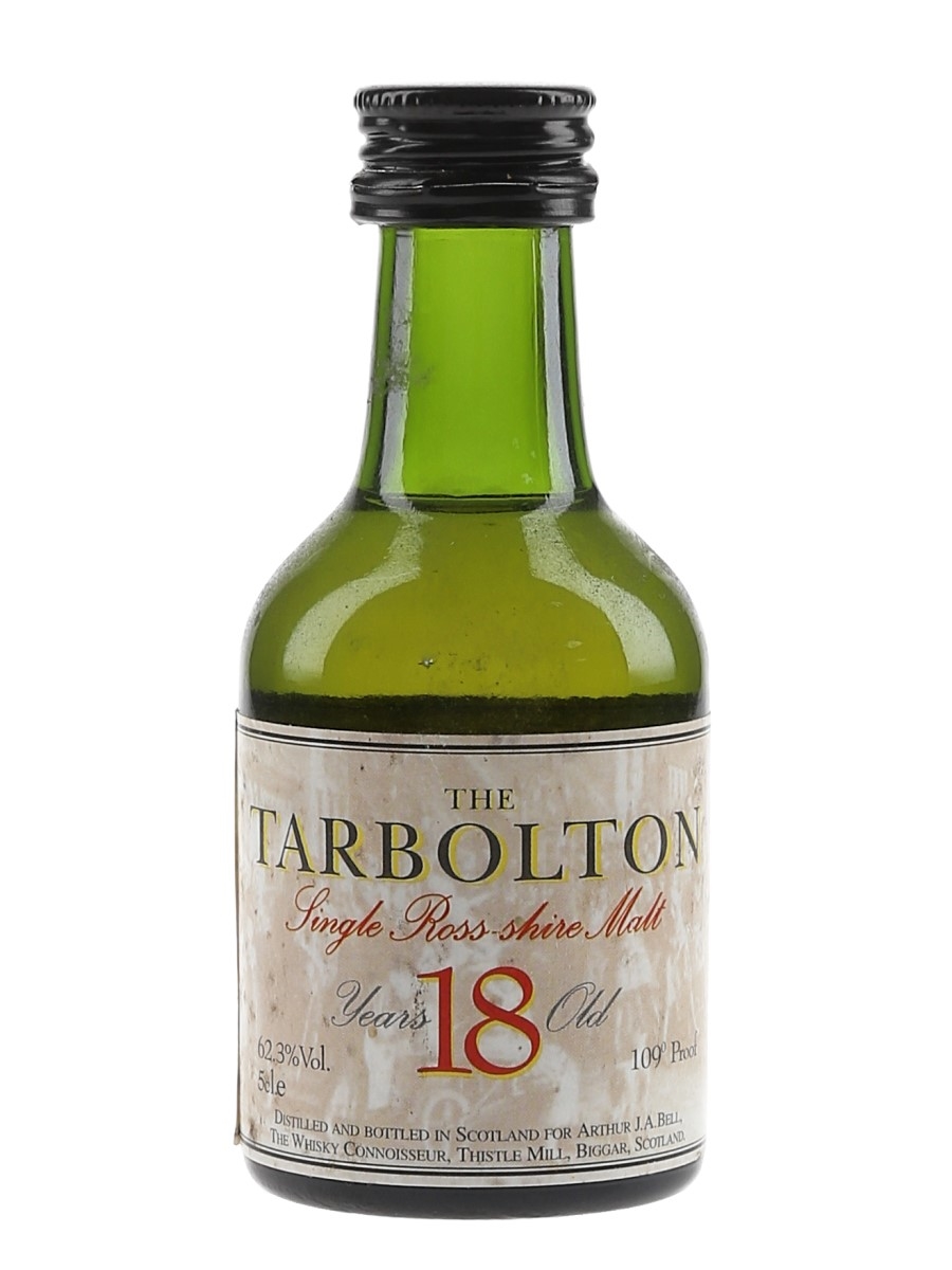 Dalmore 1976 18 Year Old The Tarbolton The Whisky Connoisseur - The Robert Burns Collection 5cl / 62.3%
