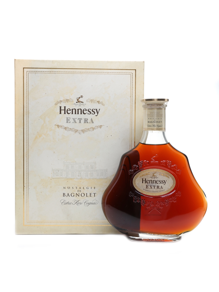 Hennessy Extra Cognac - Lot 16376 - Buy/Sell Cognac Online