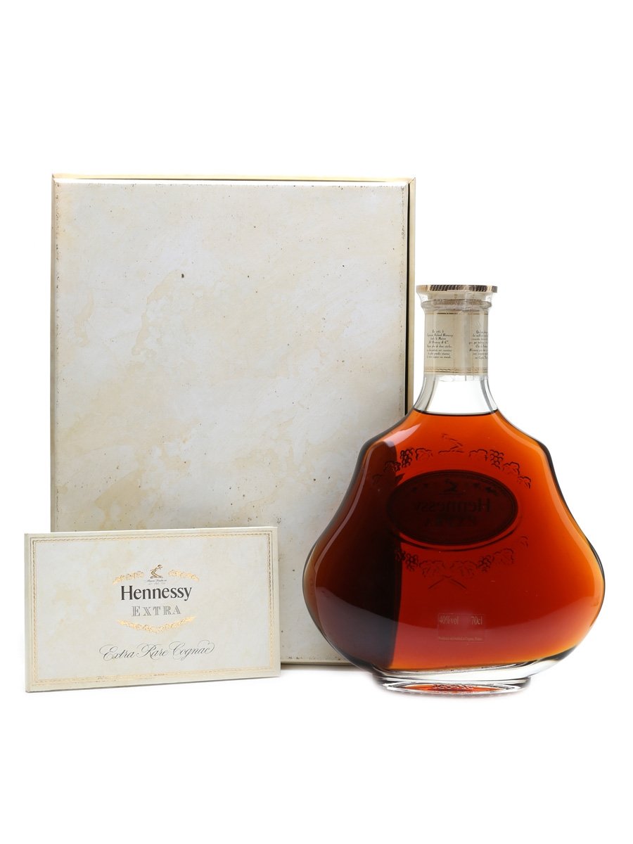 Hennessy Extra Cognac - Lot 16376 - Buy/Sell Cognac Online